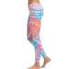 Colorful Chakra Leggings Colorful Chakra Leggings