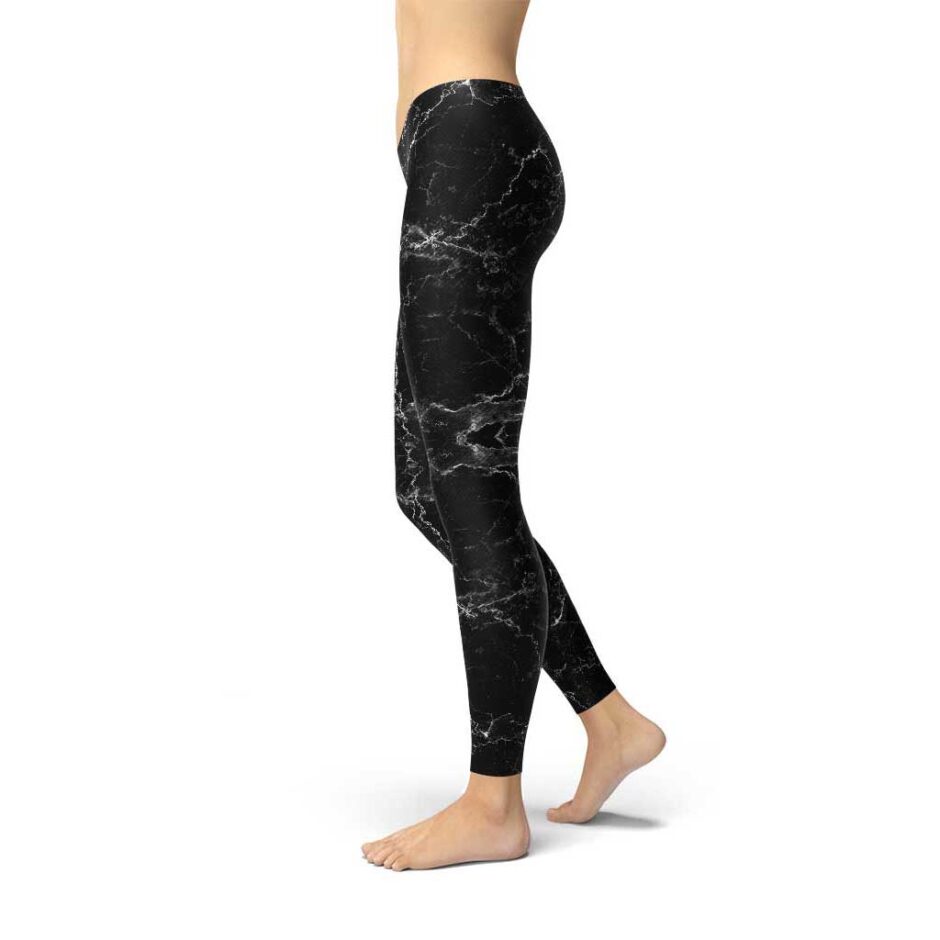 Marble Madness - Casual - Capri Leggings main image 0